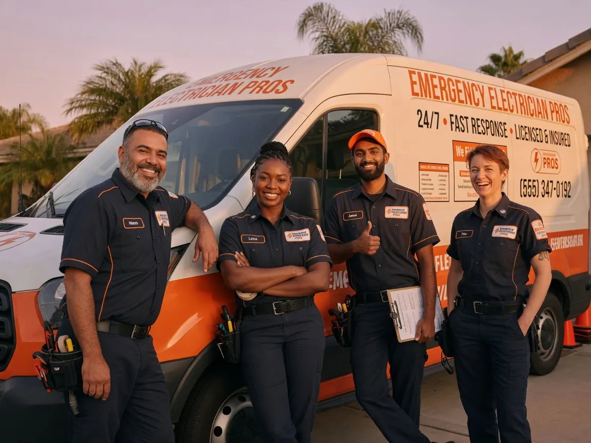 Emergency Electrician company in Green, OH