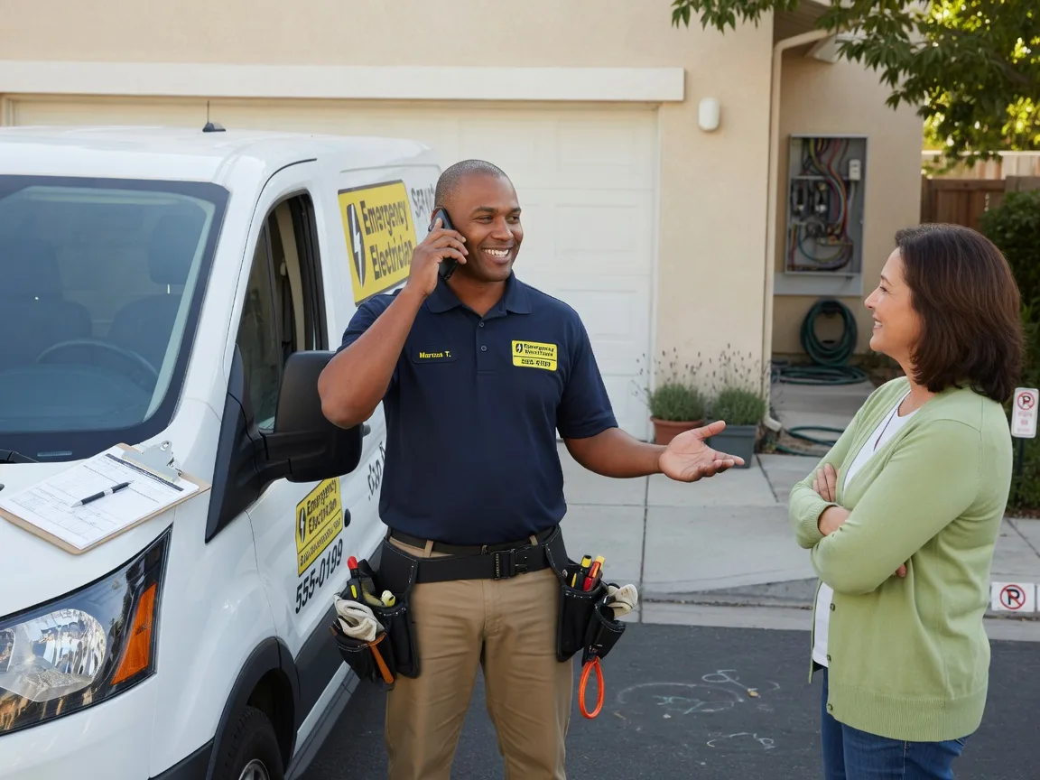 Emergency Electrician Green, OH FAQs