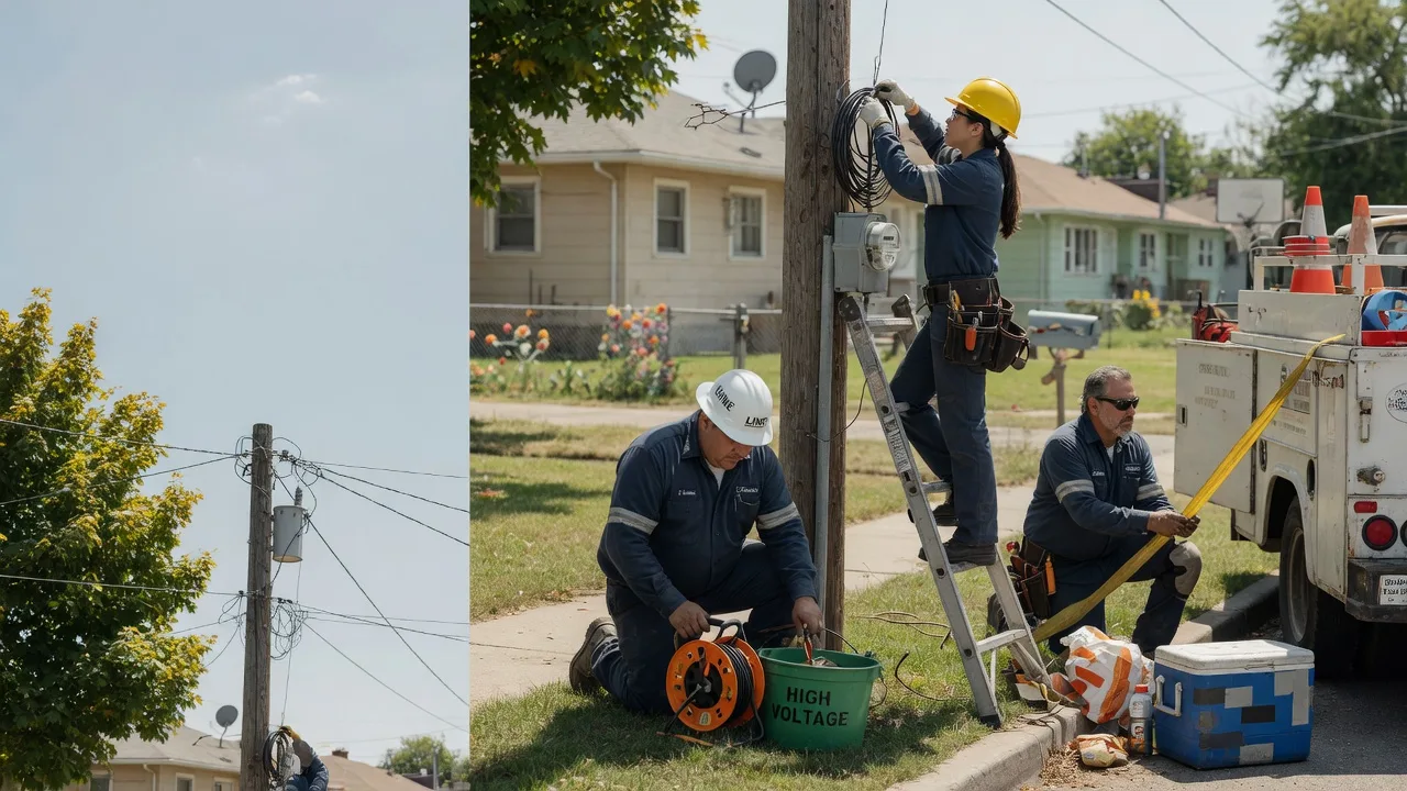 Emergency Electrician in Green, OH near me
